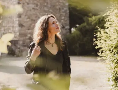 shooting photo exterieur fossette